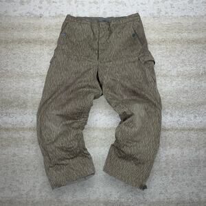 Vintage 90s German Military Tactical Pants 34x28 Baggy Fit Camo Insulated G48